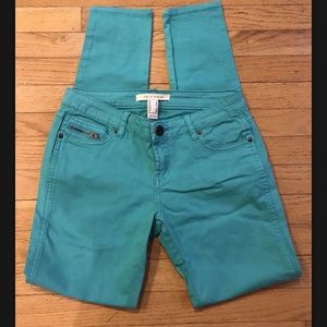 Life In Progress Beautiful Skinny Jeans Size 26 Beautiful Denim Jeans Inseam 29”